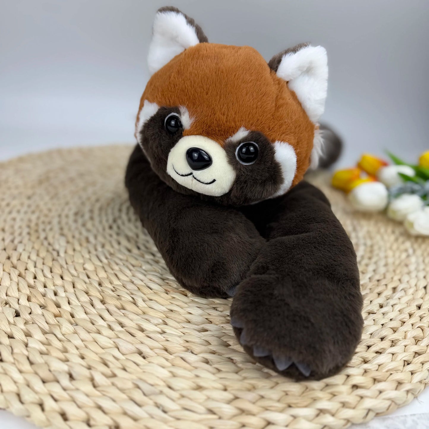 The Cuddly Raccoon & Sloth You'll Never Want to Let Go