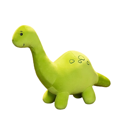 DinoCuddle™ Plush Dinosaur – The Adorable Dinosaur Plush That Brings Prehistoric Fun to Every Hug