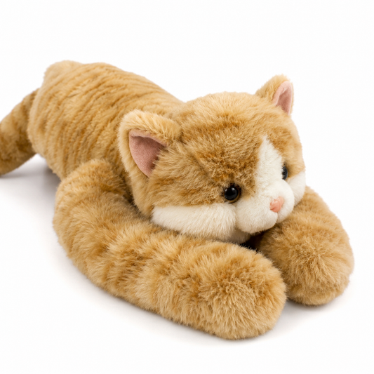 PET Long Arm Stuffed Animal Arm Weighted Soft Plush Pillow Raccoon Koala Bear Sloth  Dinosaur Gift for Boys and Girls