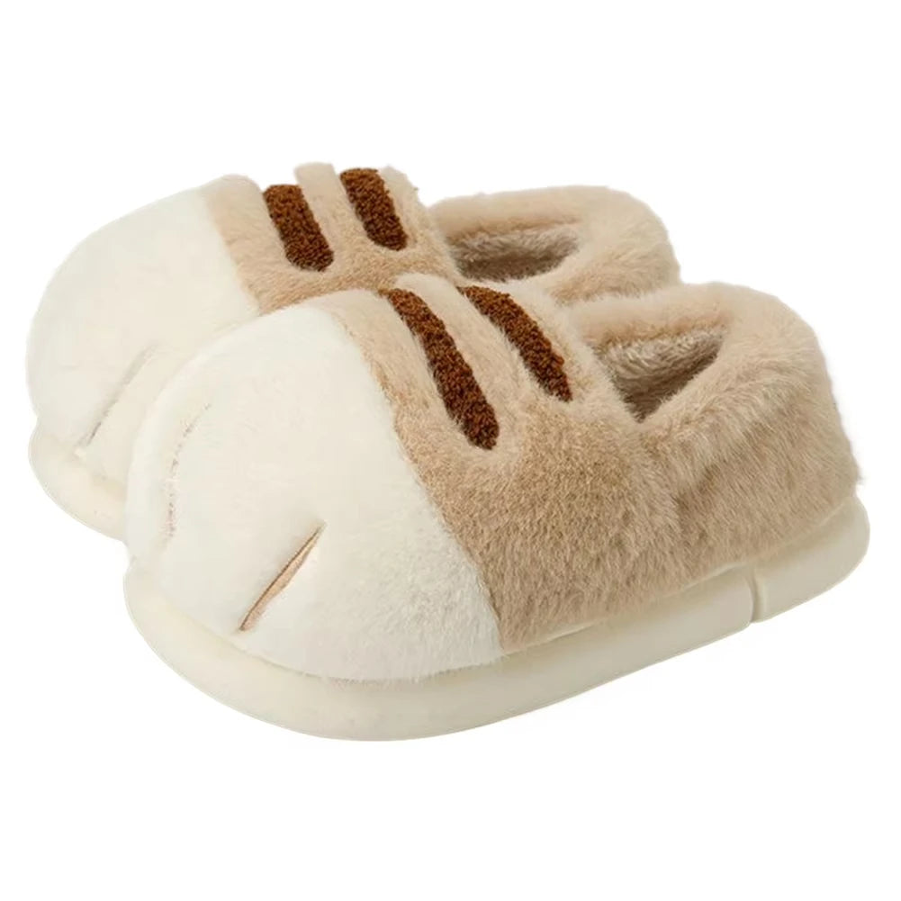 KittyPaws™ Claw Slippers – The Adorable Cat Paw Slippers Made for Cosy Days