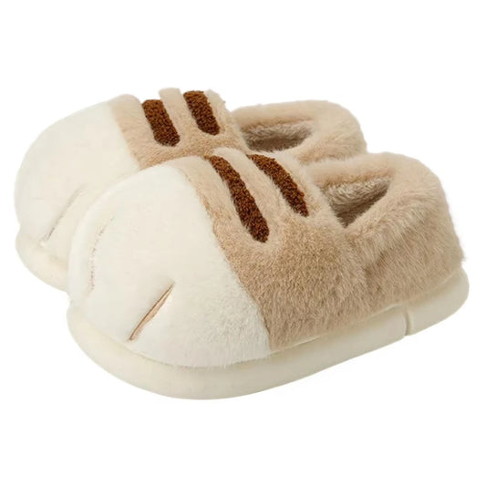 KittyPaws™ Claw Slippers – The Adorable Cat Paw Slippers Made for Cosy Days