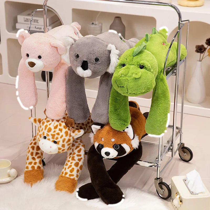 Weighted Long Arm Plush Toy – The Cosiest Hug You'll Ever Have