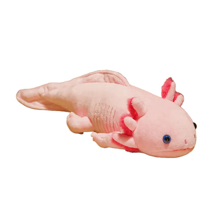 Plush Axolotl – The Colourful Axolotl Everyone Wants to Cuddle
