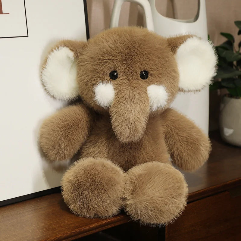 SnuggleMates™ – The Cuddly Animal Friends for 40 cm Everyone Falls in Love With