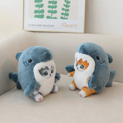 Sharkitty™ Plush – The Adorable Shark Cat Everyone Wants to Hug