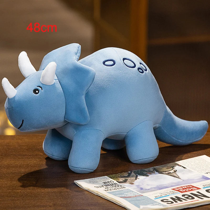 DinoCuddle™ Plush Dinosaur – The Adorable Dinosaur Plush That Brings Prehistoric Fun to Every Hug