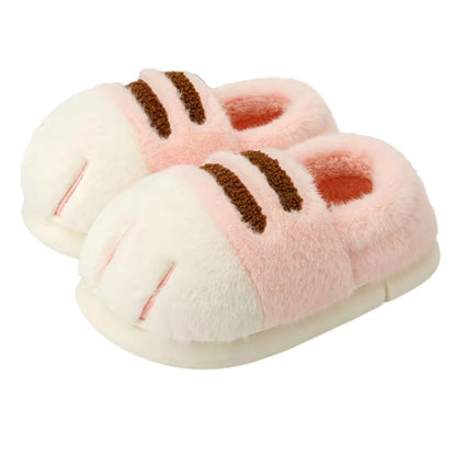 KittyPaws™ Claw Slippers – The Adorable Cat Paw Slippers Made for Cosy Days