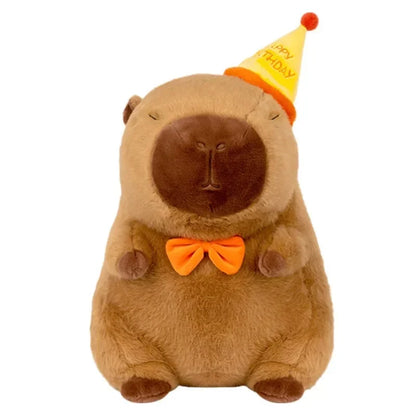 BirthdayCapy™ Plush – The Capybara That Brings Smiles to Every Celebration