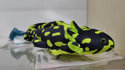 Plush Axolotl – The Colourful Axolotl Everyone Wants to Cuddle