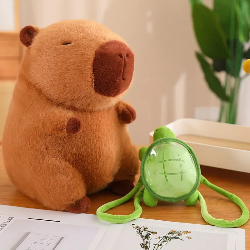BirthdayCapy™ Plush – The Capybara That Brings Smiles to Every Celebration