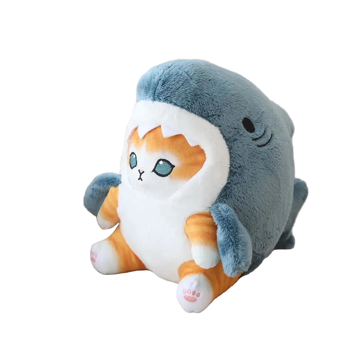 Sharkitty™ Plush – The Adorable Shark Cat Everyone Wants to Hug