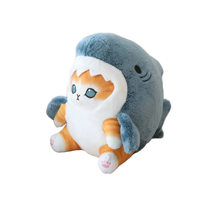 Sharkitty™ Plush – The Adorable Shark Cat Everyone Wants to Hug