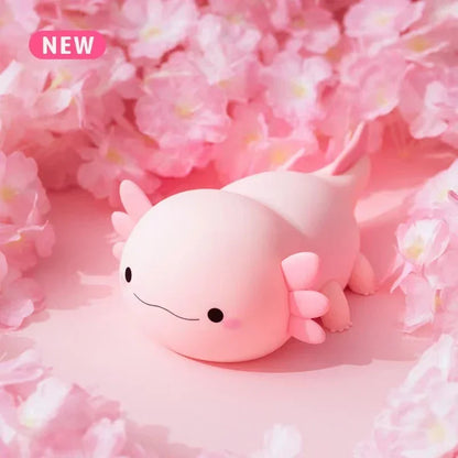 Axolotl Lamp That Makes Bedtime Magical