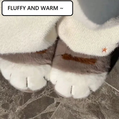 KittyPaws™ Claw Slippers – The Adorable Cat Paw Slippers Made for Cosy Days