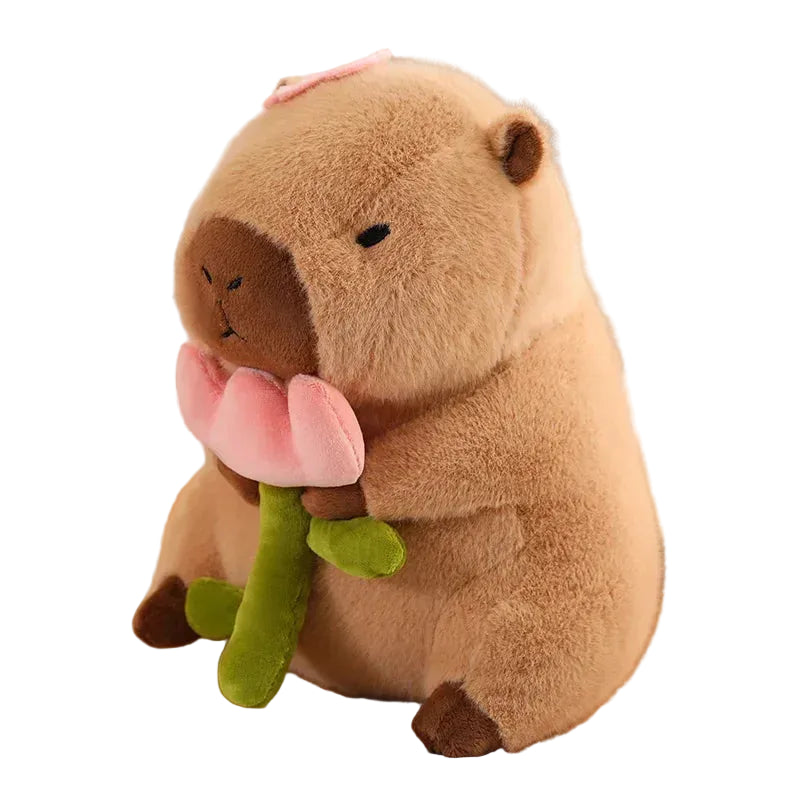 Capybara Plush Toy – The Adorable Collectible Everyone Loves