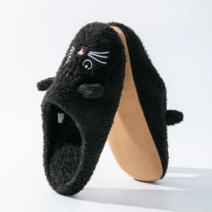 PurrDream™ Cat Slippers – The Cosiest Cat Slippers for Warm, Happy Feet
