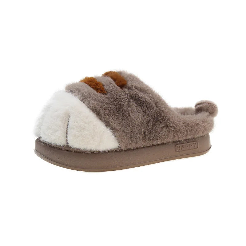 KittyPaws™ Claw Slippers – The Adorable Cat Paw Slippers Made for Cosy Days