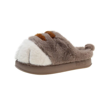 KittyPaws™ Claw Slippers – The Adorable Cat Paw Slippers Made for Cosy Days