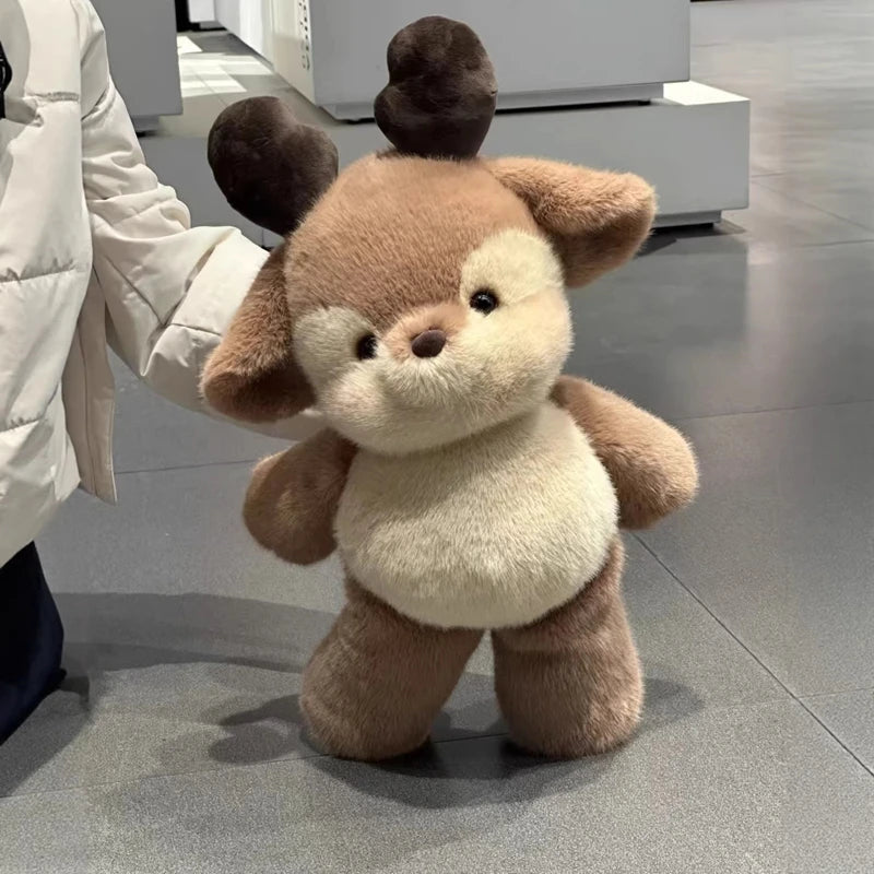 SnuggleMates™ – The Cuddly Animal Friends for 40 cm Everyone Falls in Love With