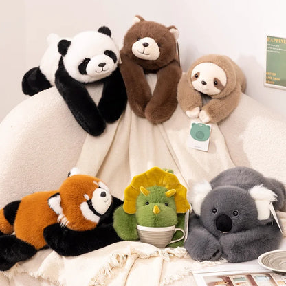CozyPals™ Plush Collection – Adorable Bears &amp; Koalas Made for Endless Cuddles