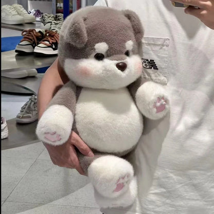 SnuggleMates™ – The Cuddly Animal Friends for 40 cm Everyone Falls in Love With