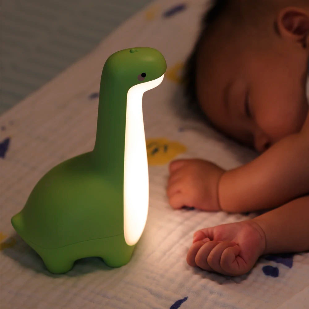 DinoGlow™ Night Light – The Friendly Dinosaur That Makes Bedtime Easier