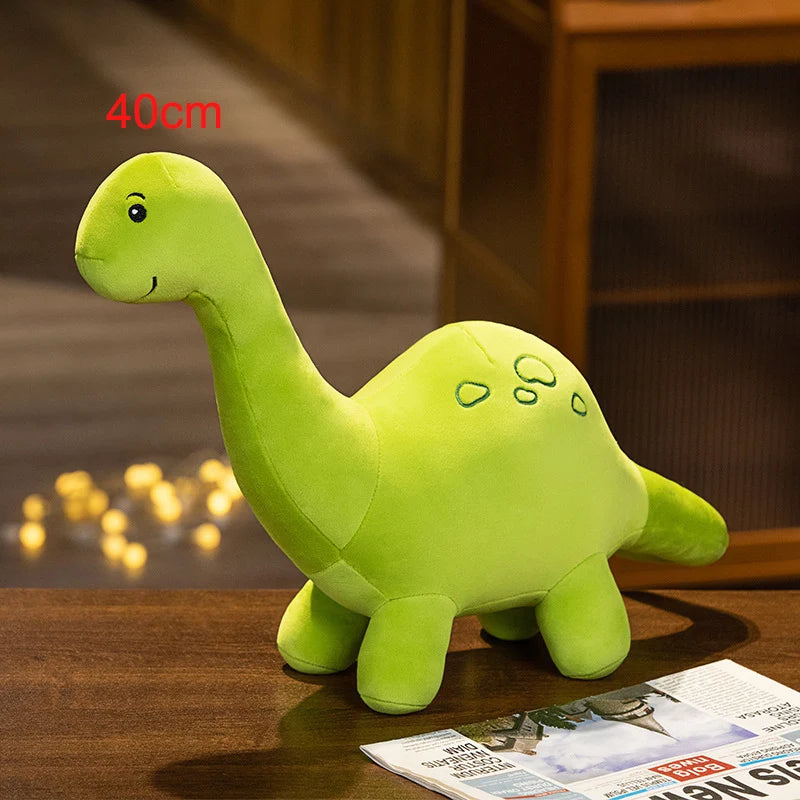 DinoCuddle™ Plush Dinosaur – The Adorable Dinosaur Plush That Brings Prehistoric Fun to Every Hug
