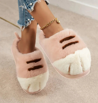 KittyPaws™ Claw Slippers – The Adorable Cat Paw Slippers Made for Cosy Days