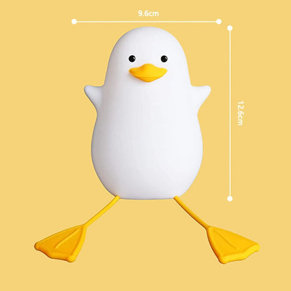 Duck Night Light – The Adorable Duck Lamp That Makes Bedtime Cosier