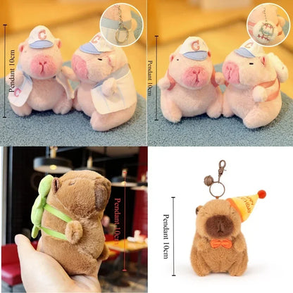 BirthdayCapy™ Plush – The Capybara That Brings Smiles to Every Celebration