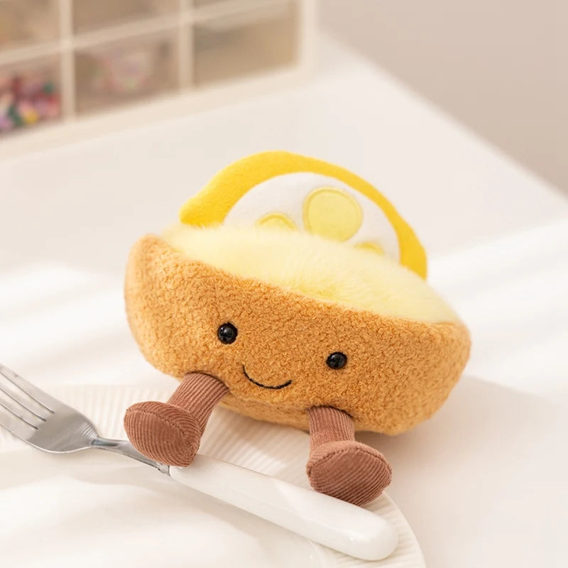 Plush Cake – The Sweetest Plush You'll Ever Cuddle
