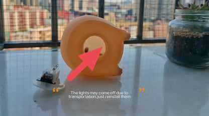 Cute Capybara Night Light – The Perfect Cosy Companion for Sweet Dreams
