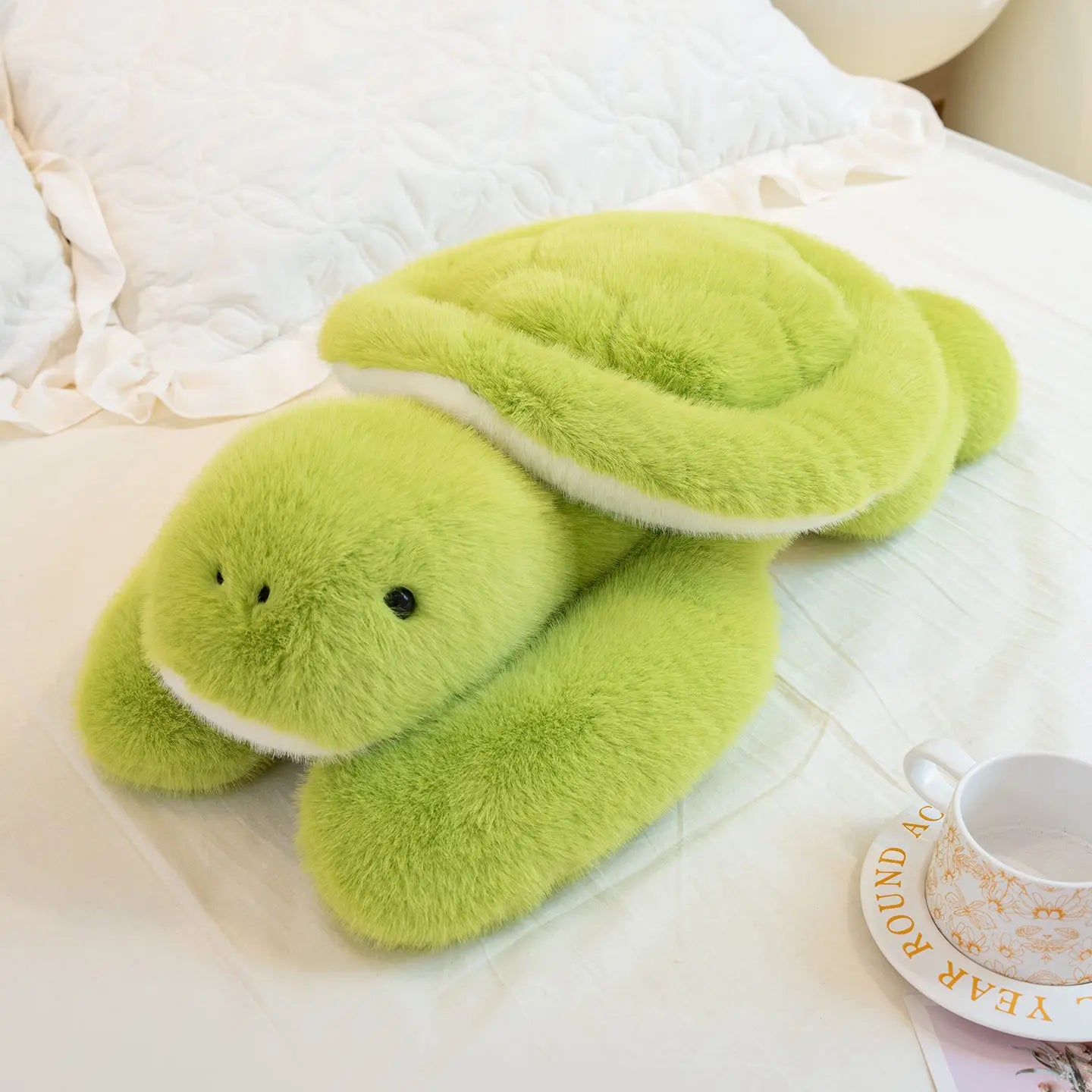 Weighted Long Arm Plush Toy – The Cosiest Hug You'll Ever Have