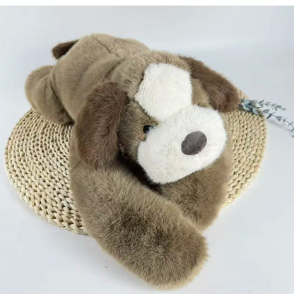 PET Long Arm Stuffed Animal Arm Weighted Soft Plush Pillow Raccoon Koala Bear Sloth  Dinosaur Gift for Boys and Girls