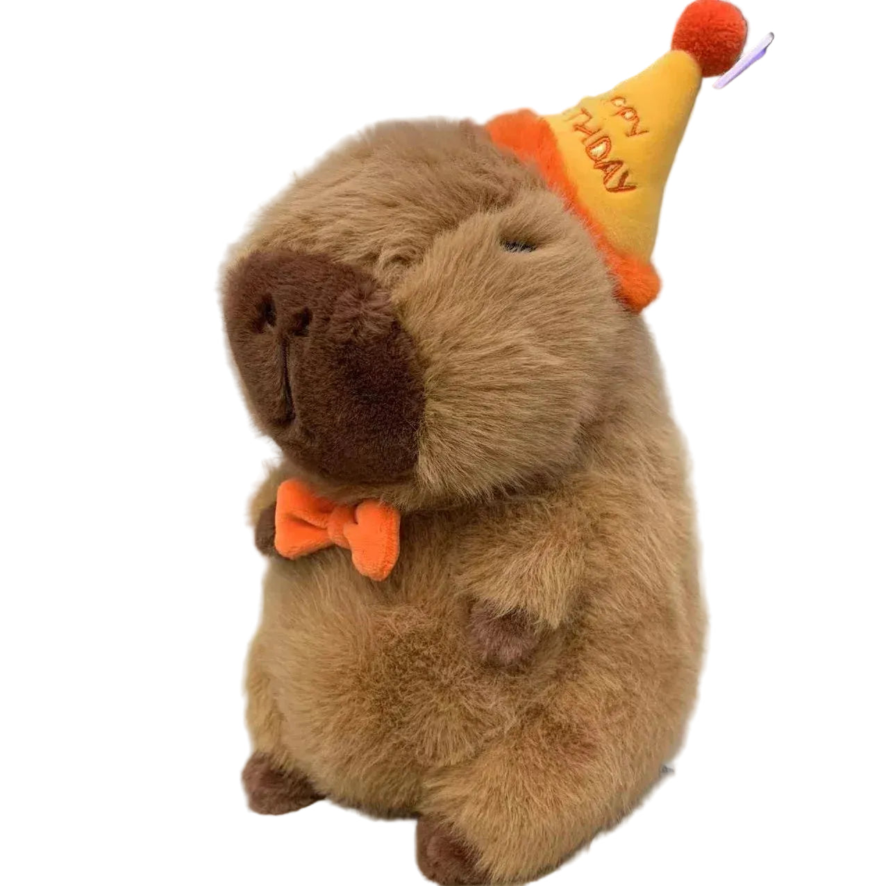 BirthdayCapy™ Plush – The Capybara That Brings Smiles to Every Celebration