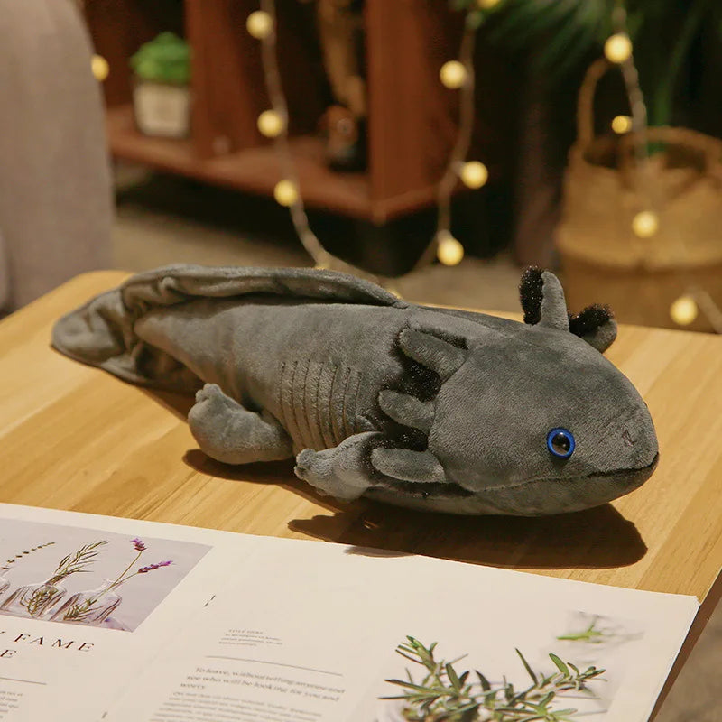 Plush Axolotl – The Colourful Axolotl Everyone Wants to Cuddle