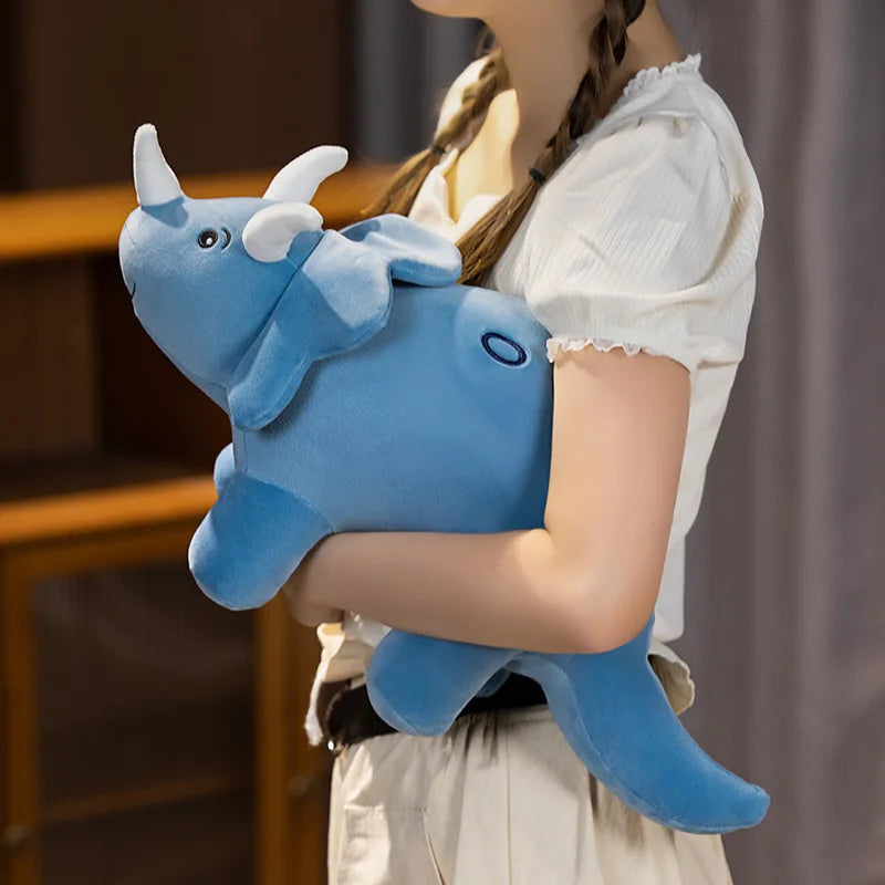 DinoCuddle™ Plush Dinosaur – The Adorable Dinosaur Plush That Brings Prehistoric Fun to Every Hug