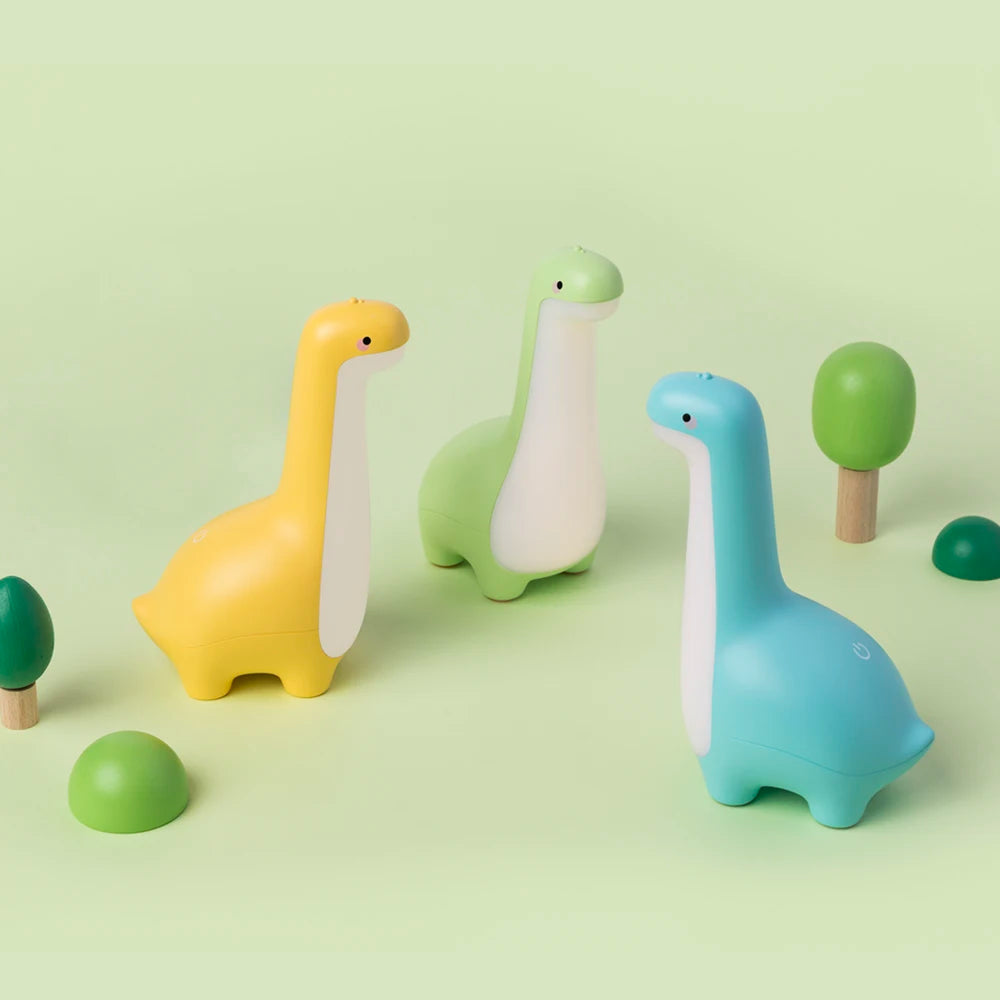 DinoGlow™ Night Light – The Friendly Dinosaur That Makes Bedtime Easier
