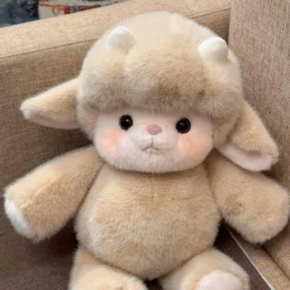 SnuggleMates™ – The Cuddly Animal Friends for 40 cm Everyone Falls in Love With