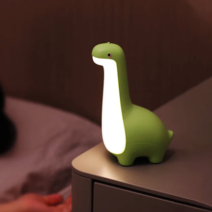 DinoGlow™ Night Light – The Friendly Dinosaur That Makes Bedtime Easier