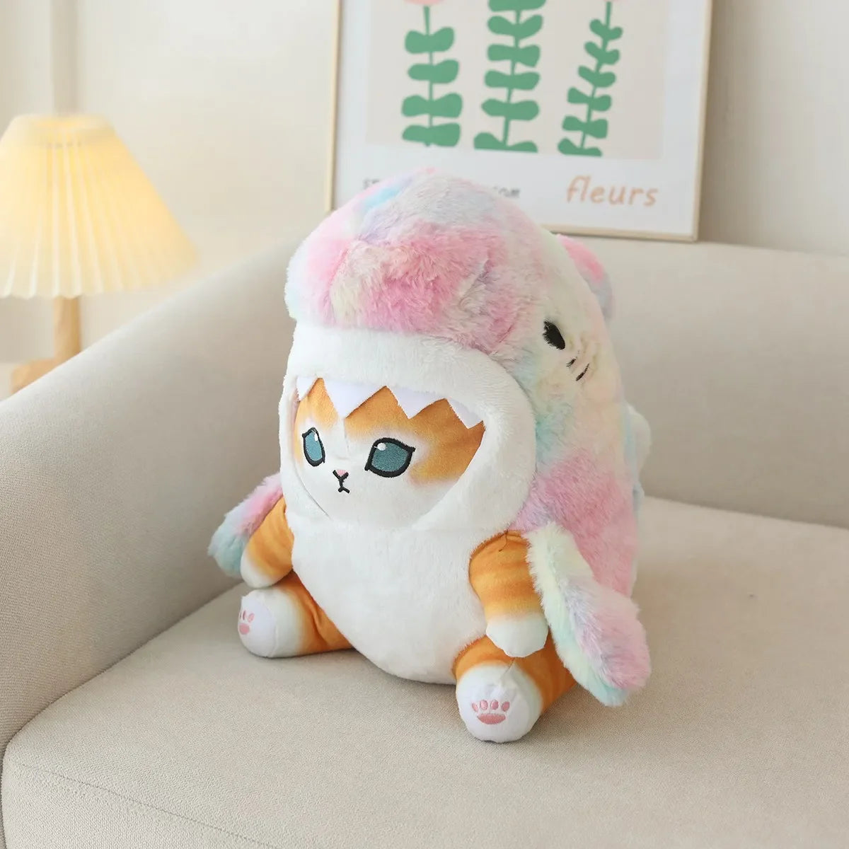 Sharkitty™ Plush – The Adorable Shark Cat Everyone Wants to Hug