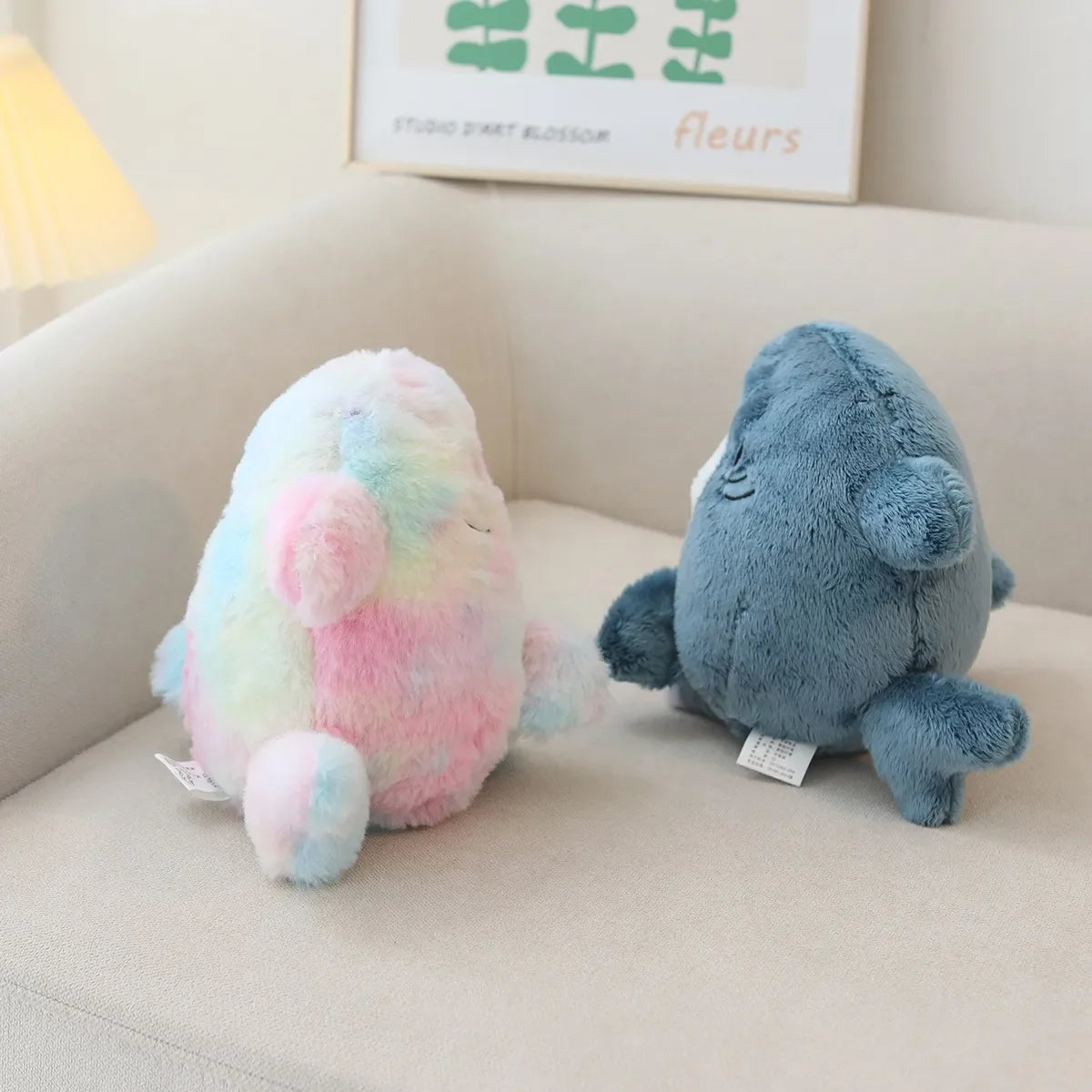 Sharkitty™ Plush – The Adorable Shark Cat Everyone Wants to Hug