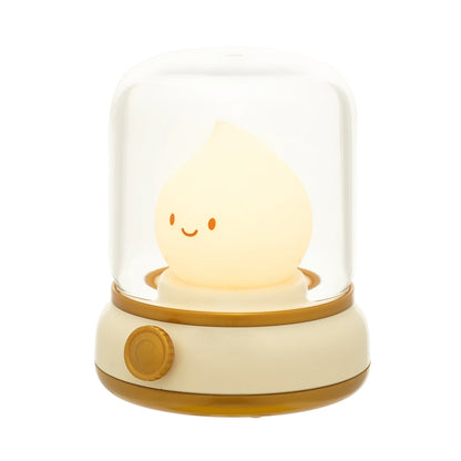 EmberGlow™ Night Light – The Cosy Little Flame
