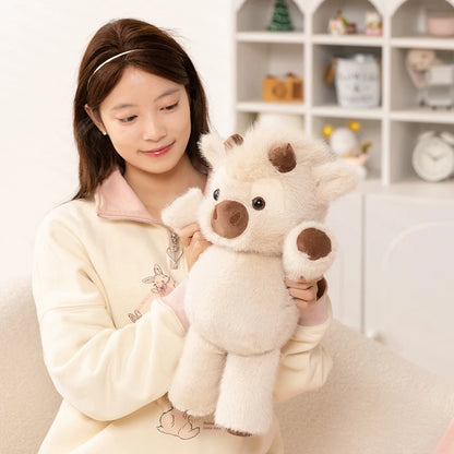 Daisy Plush Cow – The Cuddliest Little Cow You'll Ever Meet