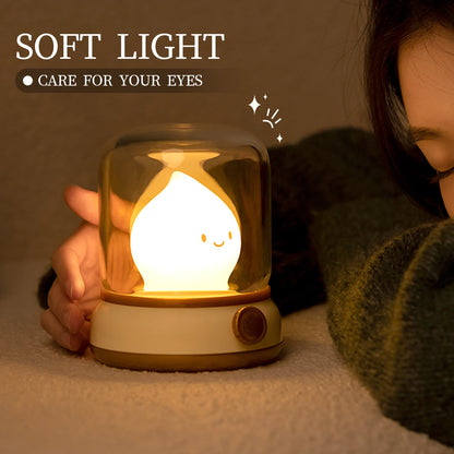 EmberGlow™ Night Light – The Cosy Little Flame