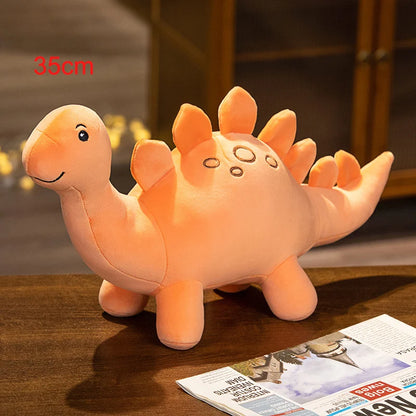 DinoCuddle™ Plush Dinosaur – The Adorable Dinosaur Plush That Brings Prehistoric Fun to Every Hug