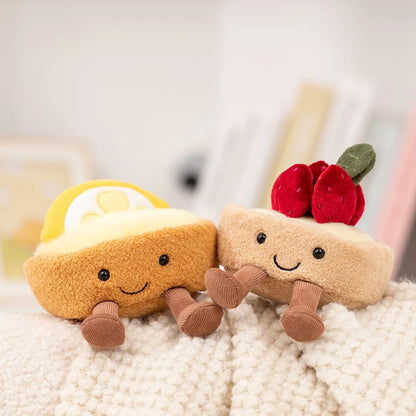 Plush Cake – The Sweetest Plush You'll Ever Cuddle