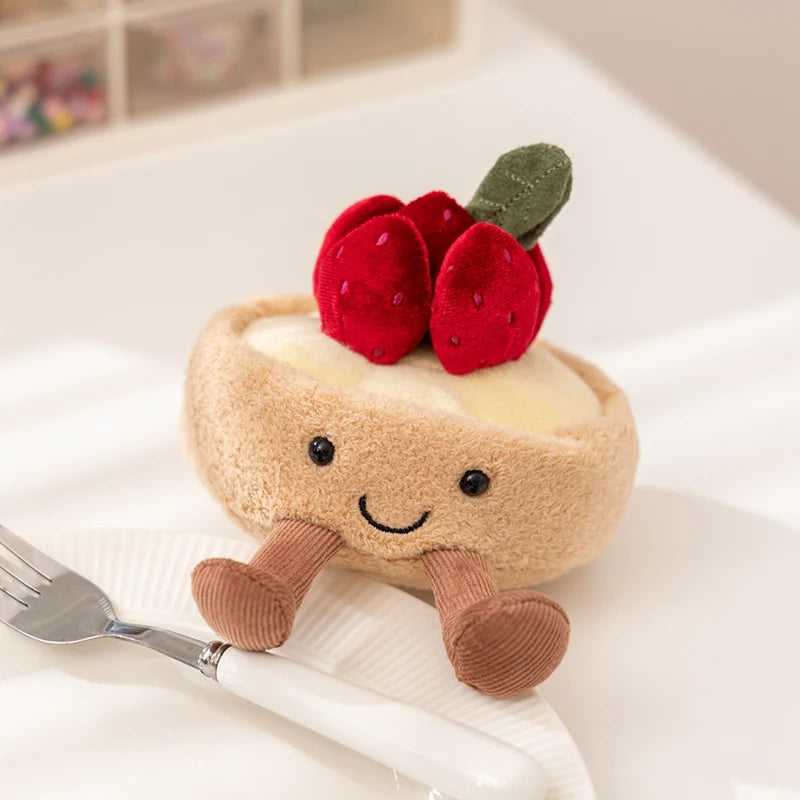 Plush Cake – The Sweetest Plush You'll Ever Cuddle