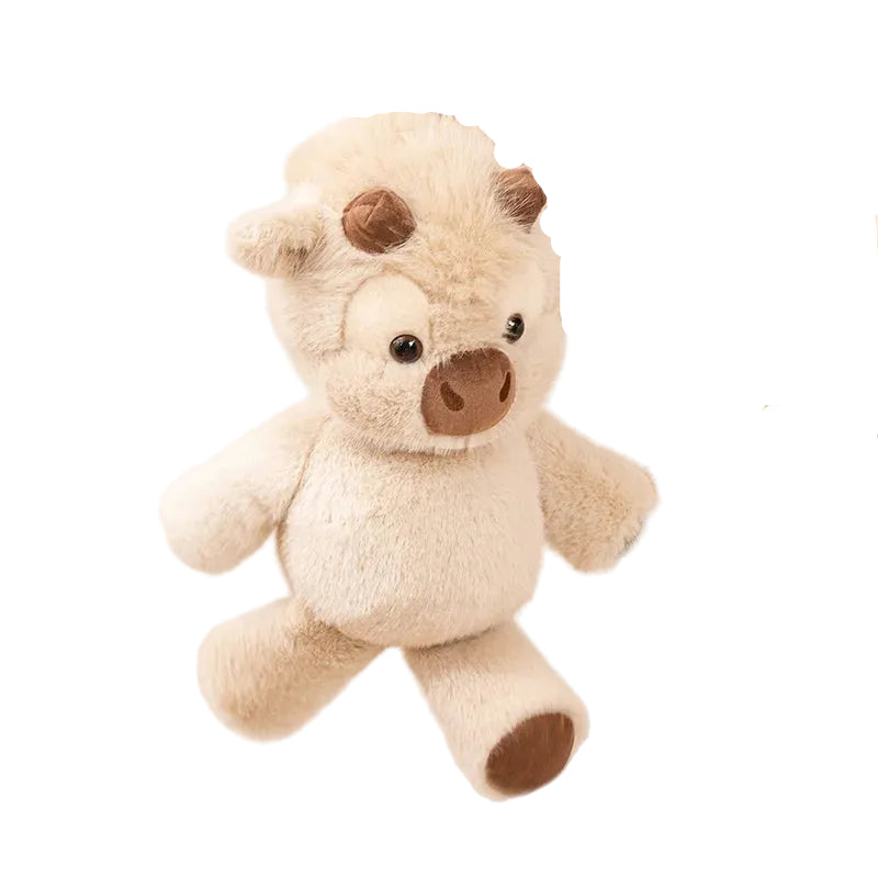 Daisy Plush Cow – The Cuddliest Little Cow You'll Ever Meet