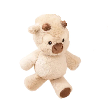 Daisy Plush Cow – The Cuddliest Little Cow You'll Ever Meet